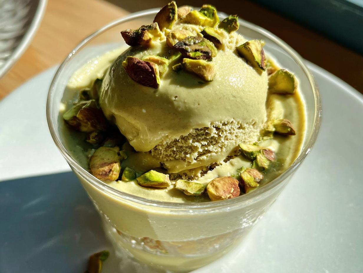 Good No Churn Pistachio Ice Cream Recipe