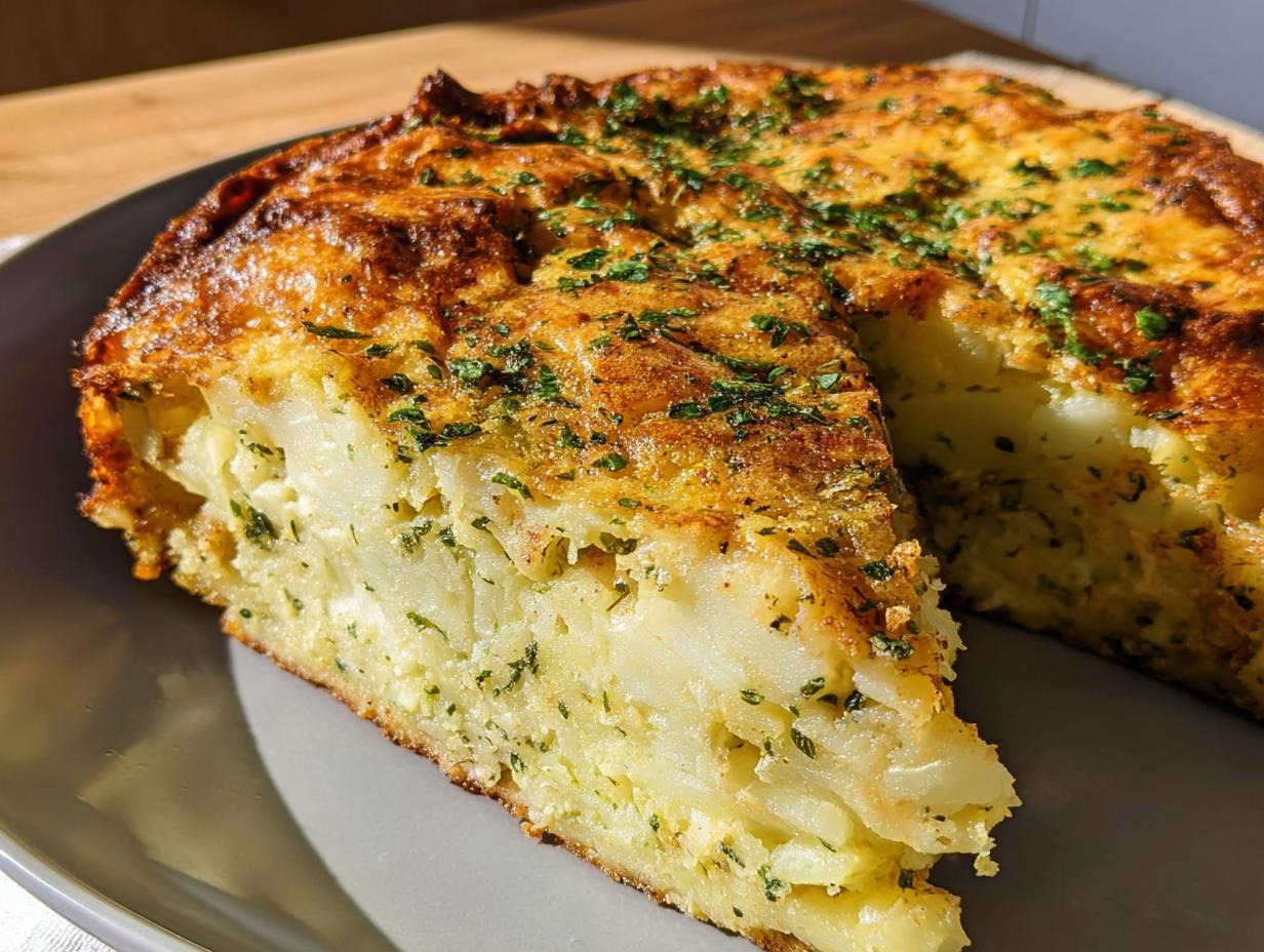 Flawless Passover Potato Pie Recipe: a Shockingly Simple Dish