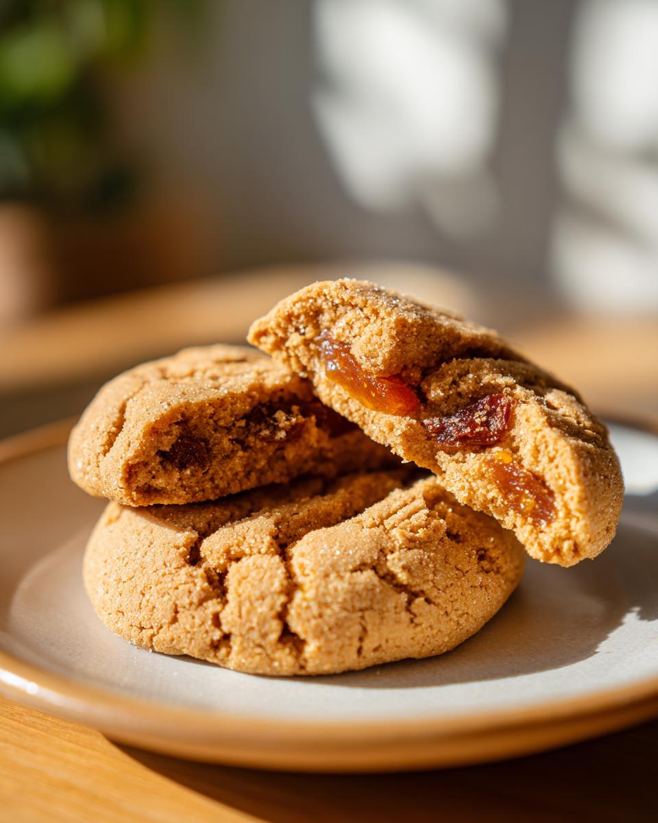 Peach Cookies - detail 1