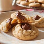 Peanut Butter Blossoms