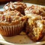 Pecan Pie Cupcakes recipe
