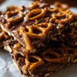 Pretzel Bark Recipe