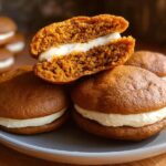 Pumpkin Whoopie Pies Recipe Easy
