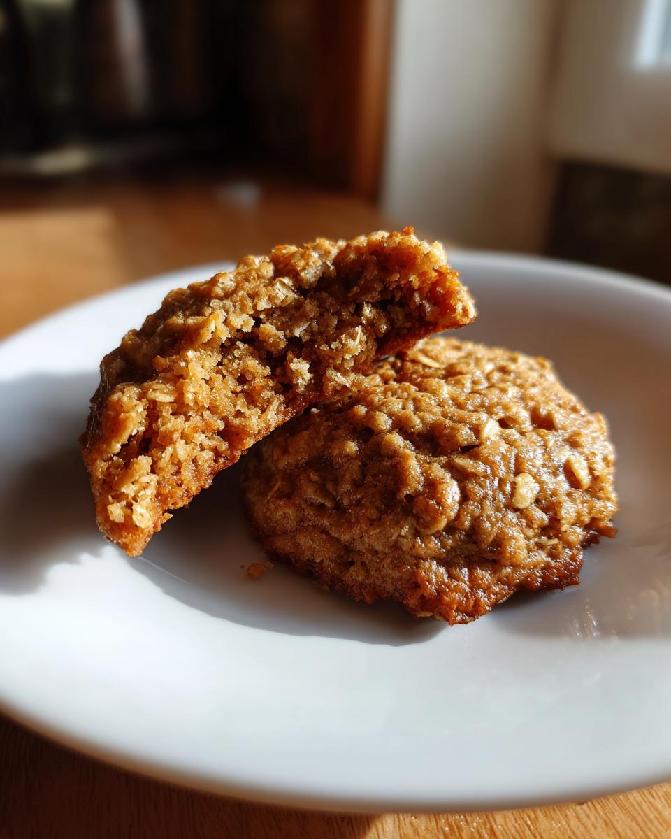 Quaker Oatmeal Cookies - detail 2