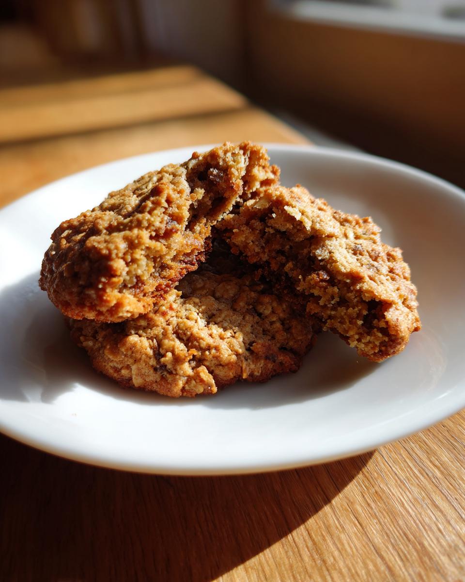 Quaker Oatmeal Cookies - detail 3
