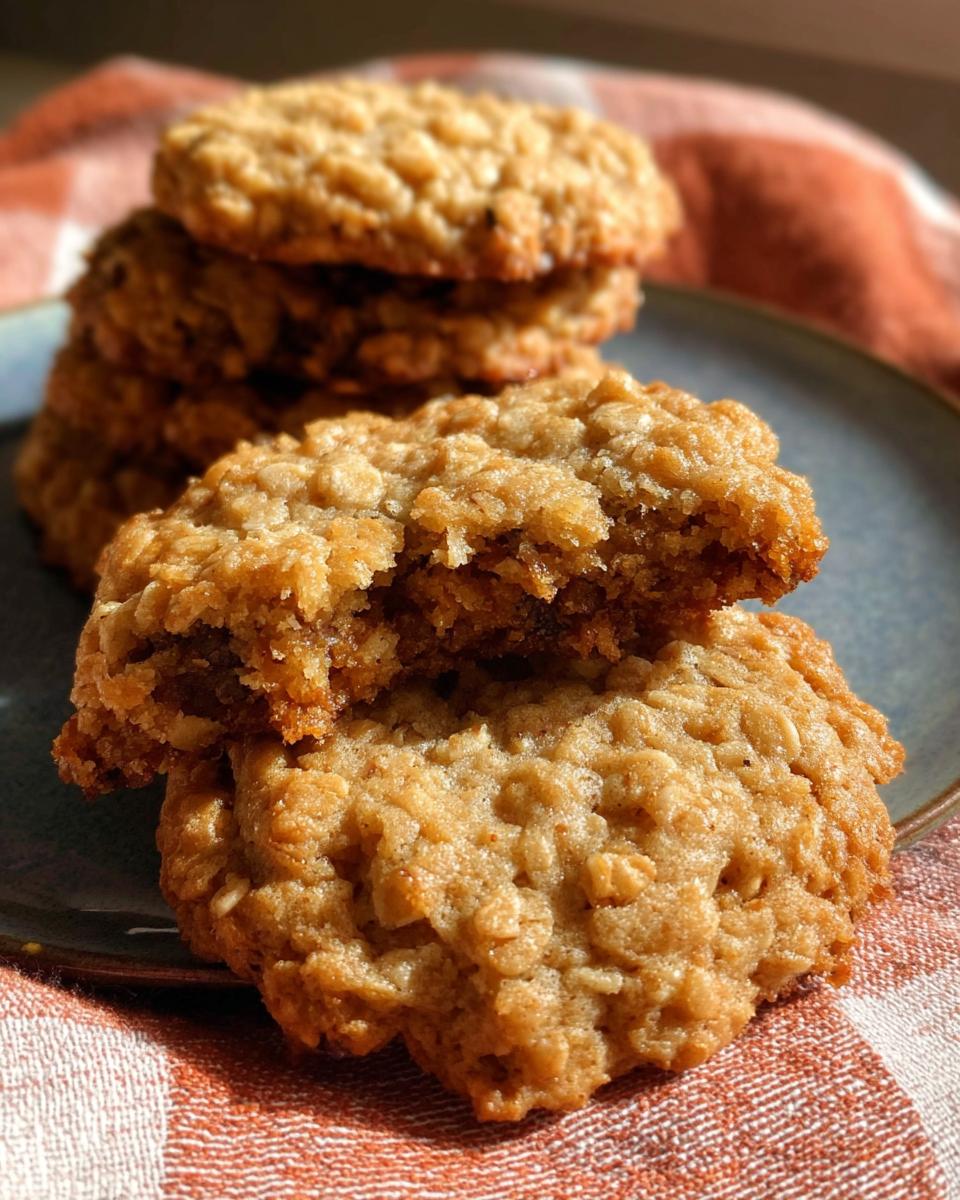 Quaker Oats Oatmeal Cookie Recipe - detail 1