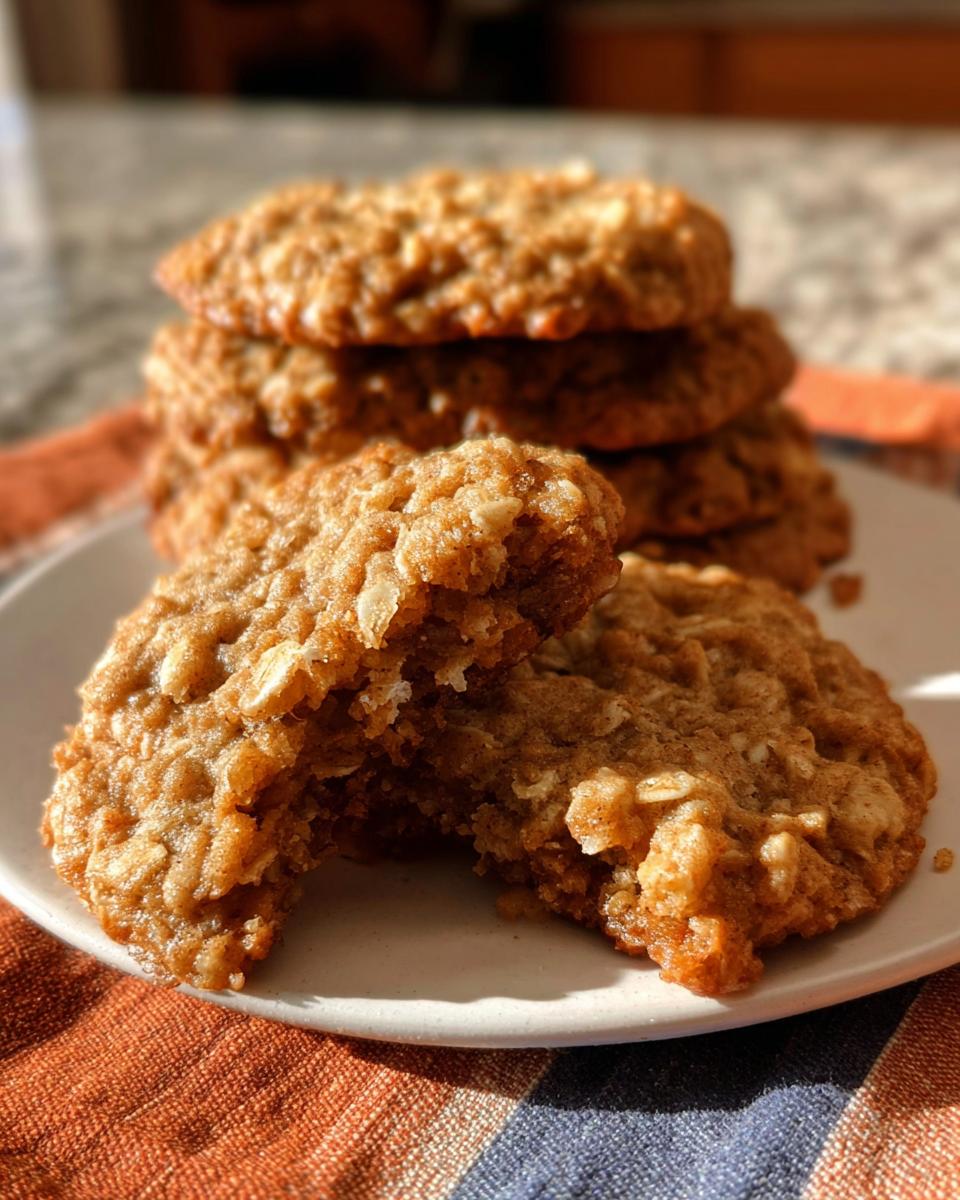 Quaker Oats Oatmeal Cookie Recipe - detail 2