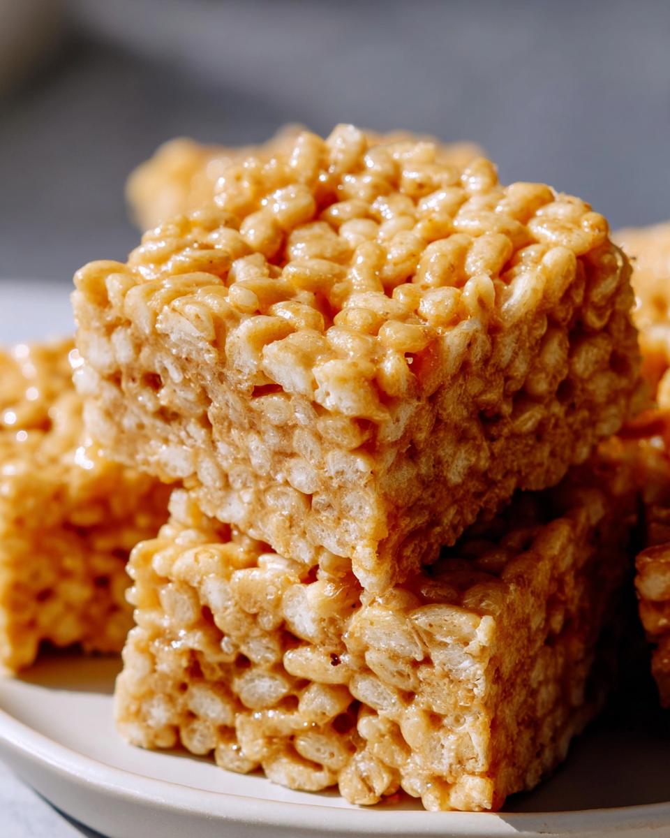 Rice Krispies Treats - detail 1