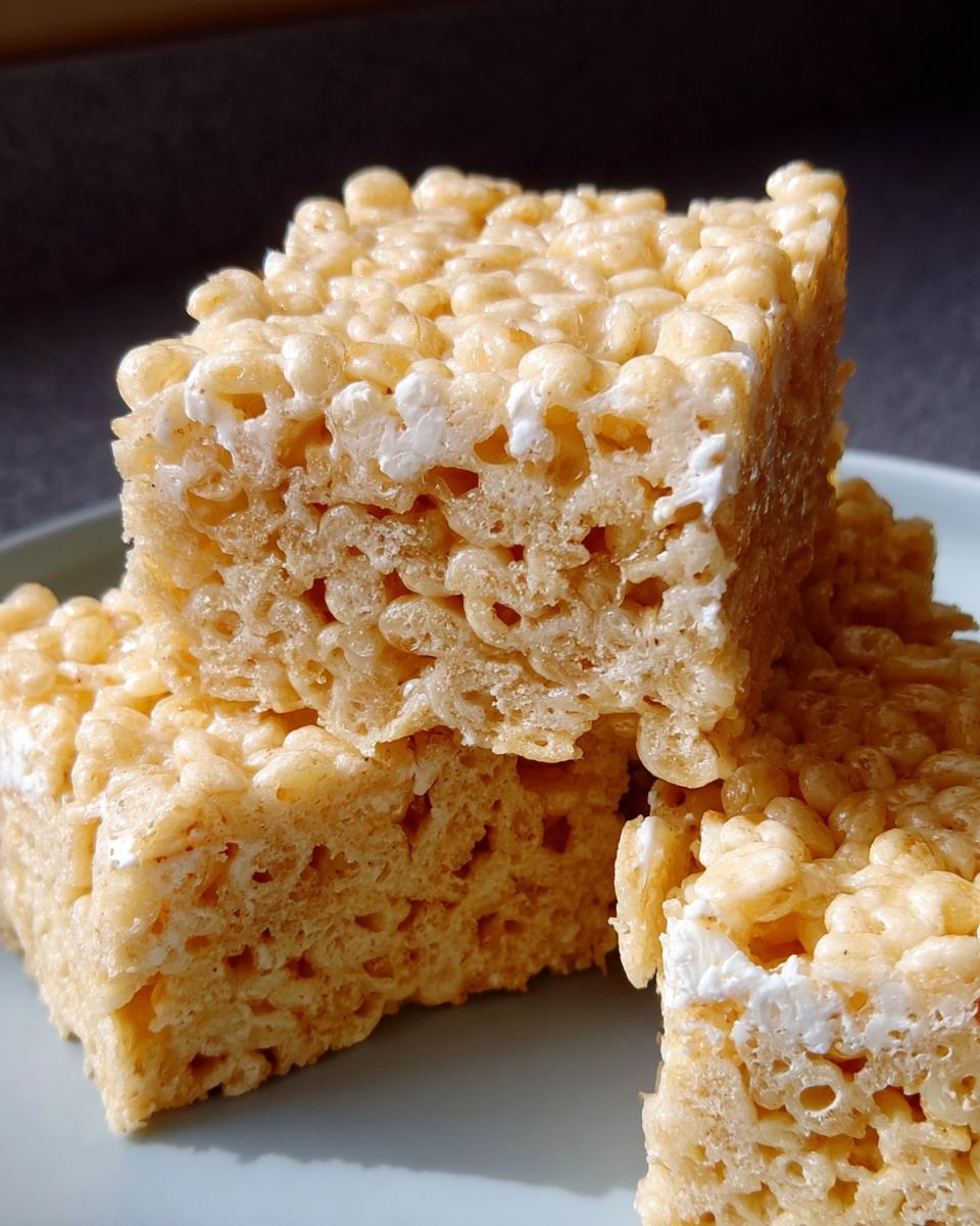 Rice Krispies Treats - detail 3