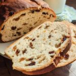 Rich Raisin Bread