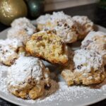 Stollen Bites