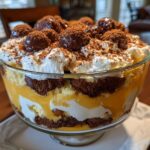 Vegan Gluten-Free Chocolate Orange Trifle