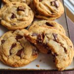 brown butter chocolate chip cookies