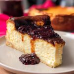 Basque Cheesecake