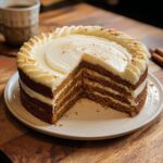 Brown Sugar Chai Cake