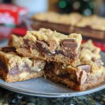 Chocolate Box Cookie Bars