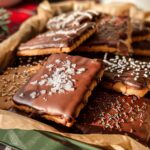 Chocolate Covered Graham Crackers