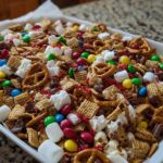 Christmas Chex Mix