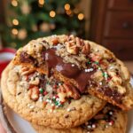 Christmas Crack Cookies