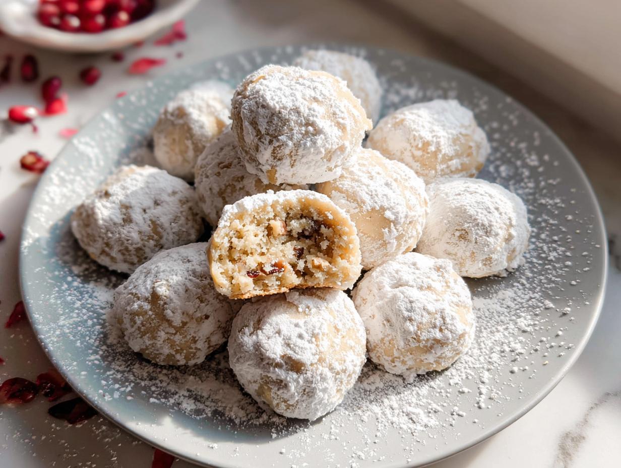 Flawless Copycat Snowball Cookies Recipe in Just 1 Hour