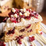 Cranberry Bliss Bars