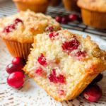 Cranberry Orange Muffins