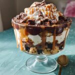 Decadent Brownie Trifle