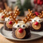 Easy Reindeer Cakes