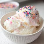 Easy Snow Ice Cream - 3 Ingredient Winter Treat