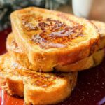 Eggnog French Toast