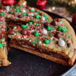Giant Christmas Cookie