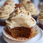 Gingerbread Cupcakes