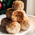 Gingerbread Truffles