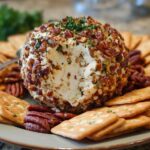 Gourmet Cheese and Crackers - Romantic Snack Board