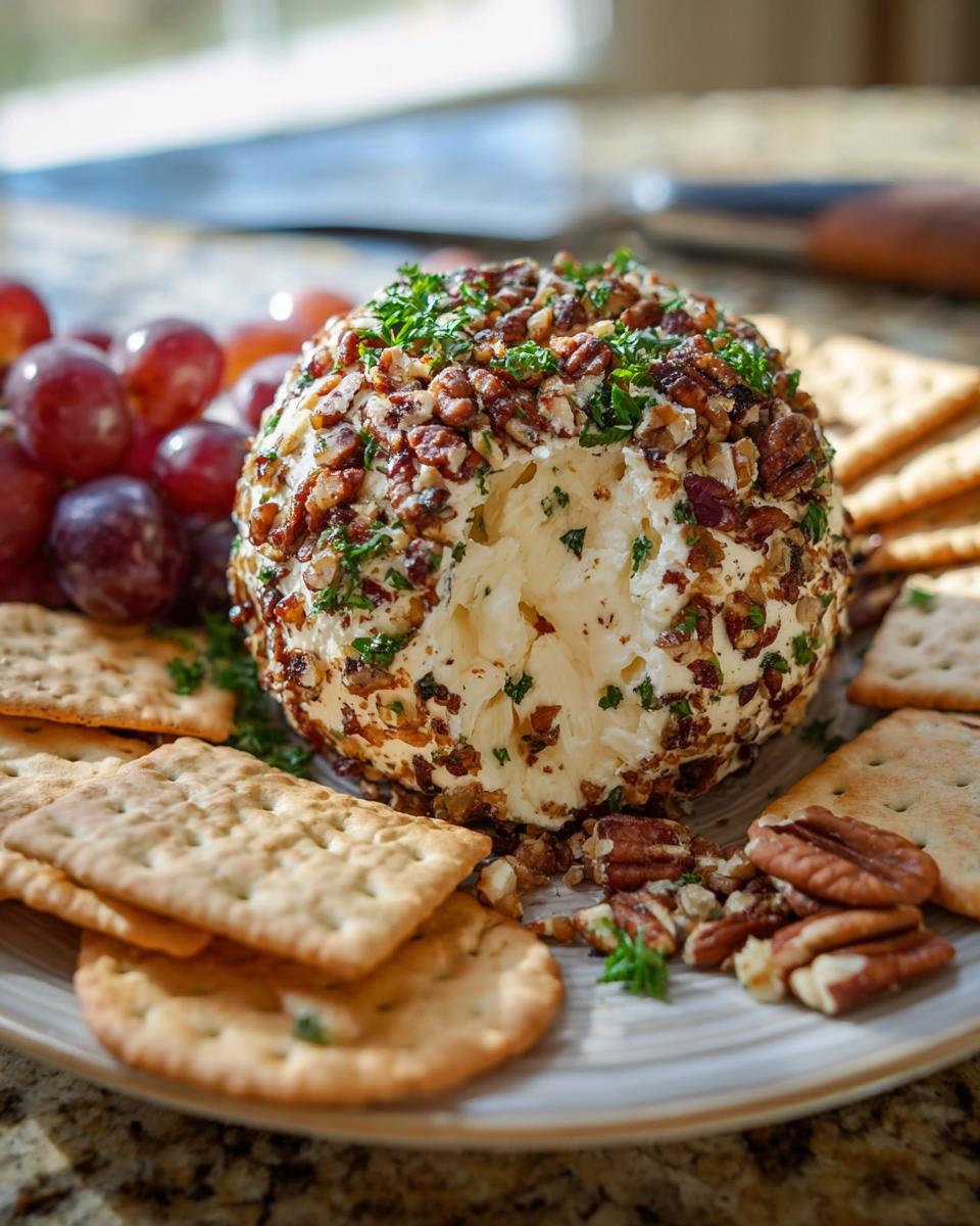 Gourmet Cheese and Crackers - Romantic Snack Board - detail 3