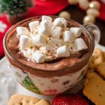 Hot Chocolate Dip