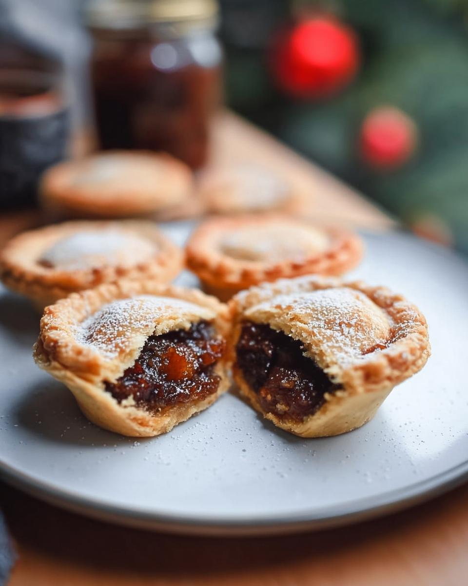 Mince Pies - detail 3