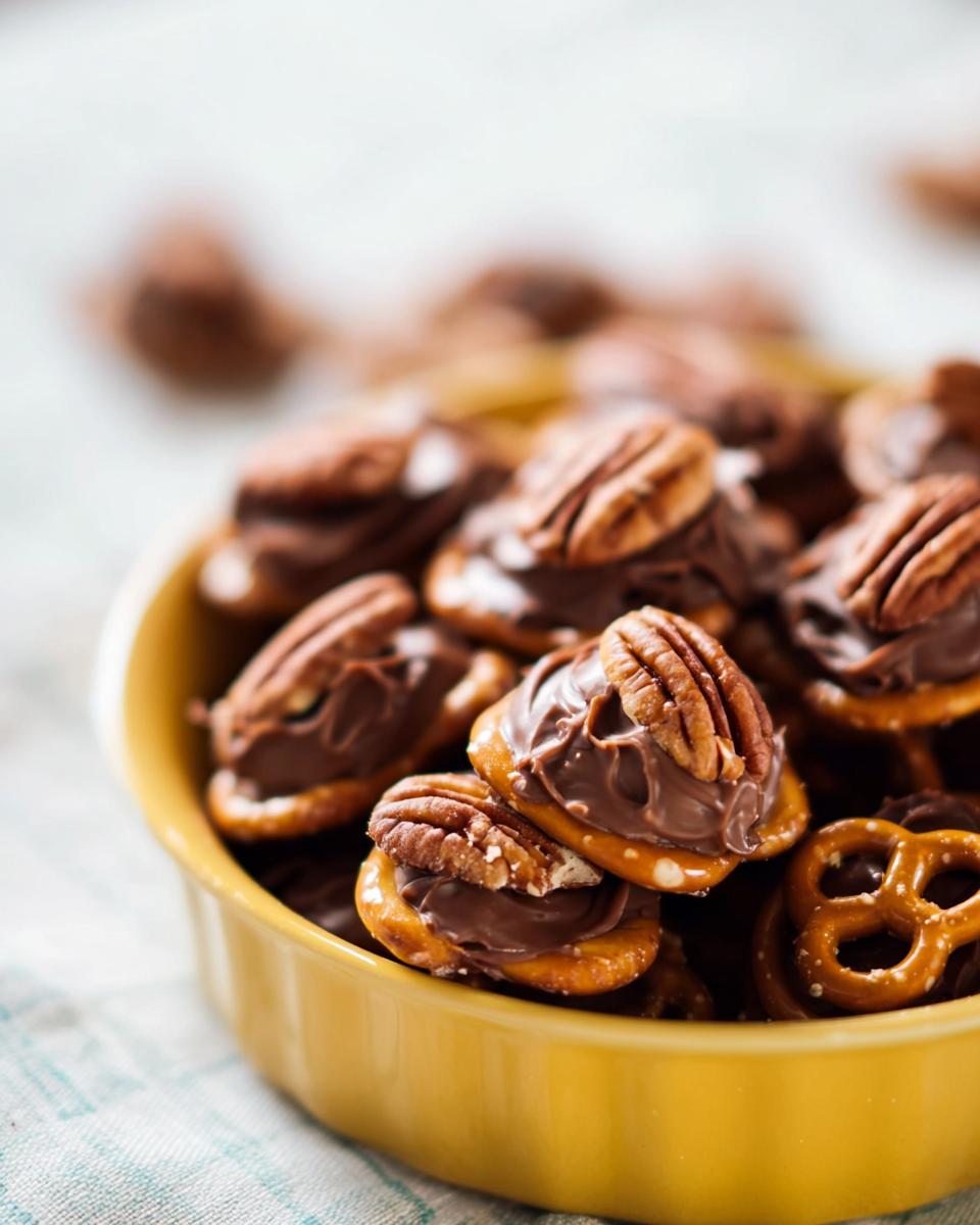 Pretzel Turtles - detail 1