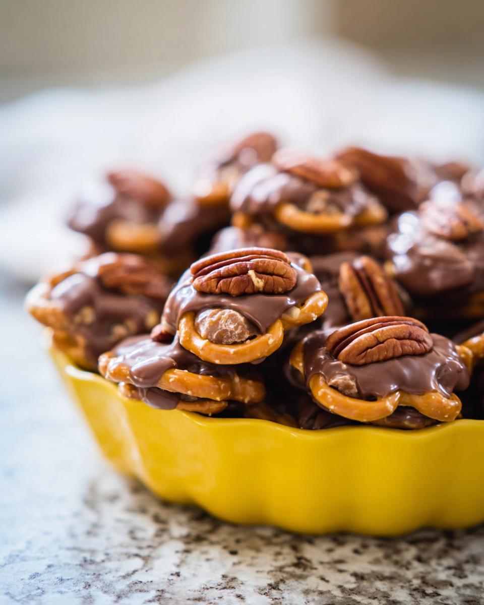 Pretzel Turtles - detail 3