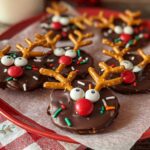 Reindeer Christmas Bark