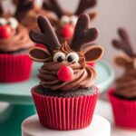 Reindeer Cupcakes