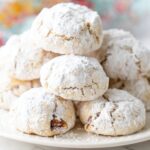 Snowball Cookies