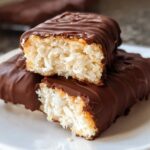Soft & Fluffy Coconut Cloud Cake