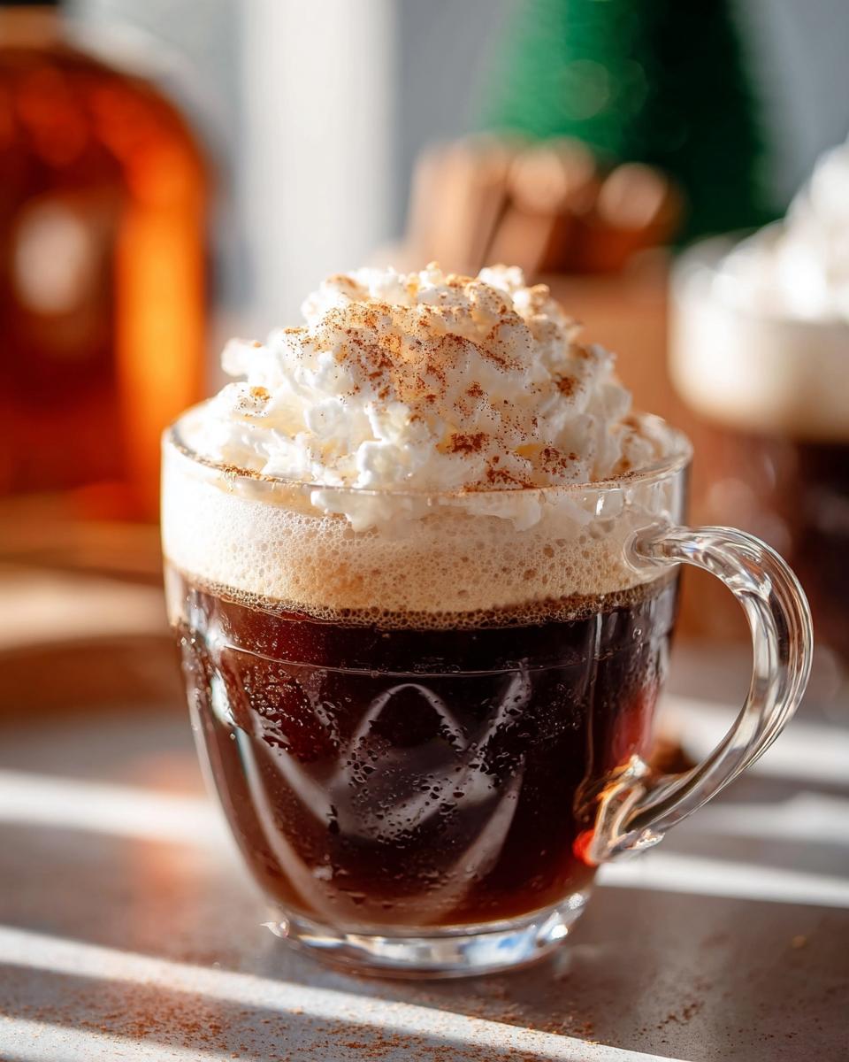 Spiced Christmas Coffee Recipe - detail 1