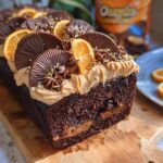 Terry's Chocolate Orange Loaf Cake!