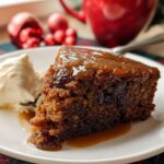 Toffee Pudding Cake