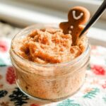 Whipped Gingerbread Sugar Scrub