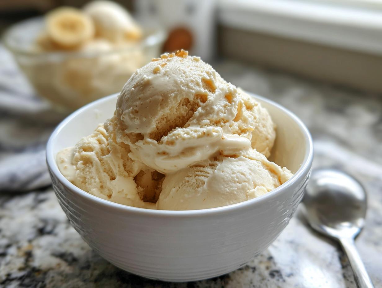 Easy Banana Ice Cream Recipe: 4 Guilt-Free Minutes