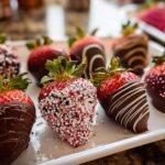 Chocolate Dipped Strawberries