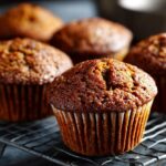 Classic Molasses Bran Muffins